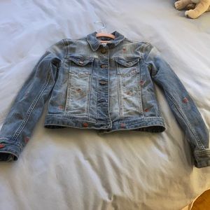 Crewcuts Jean Jacket Size 16- EUC!